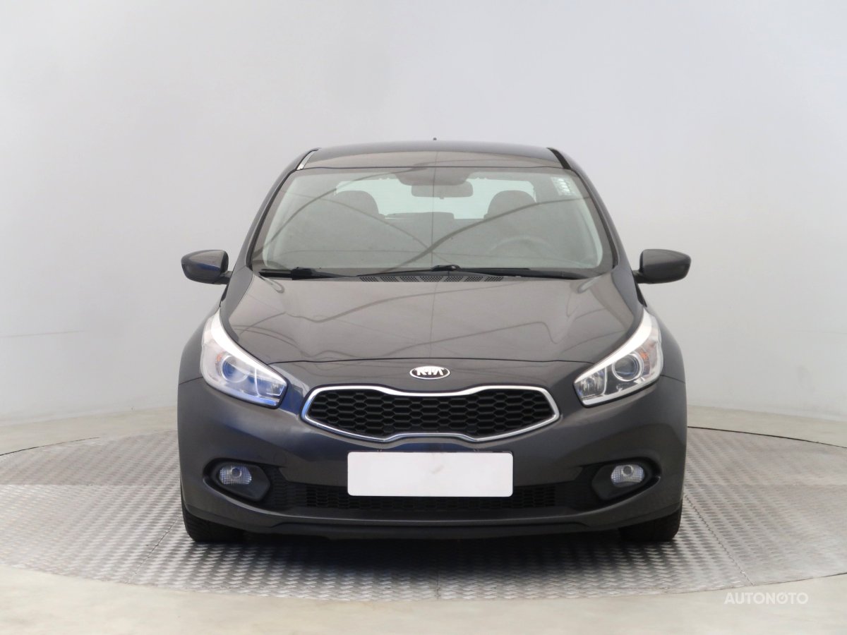 Kia Cee´d, 2014 - pohled č. 2