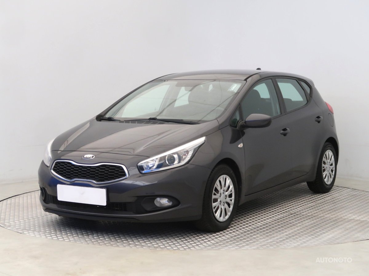 Kia Cee´d, 2014 - pohled č. 3