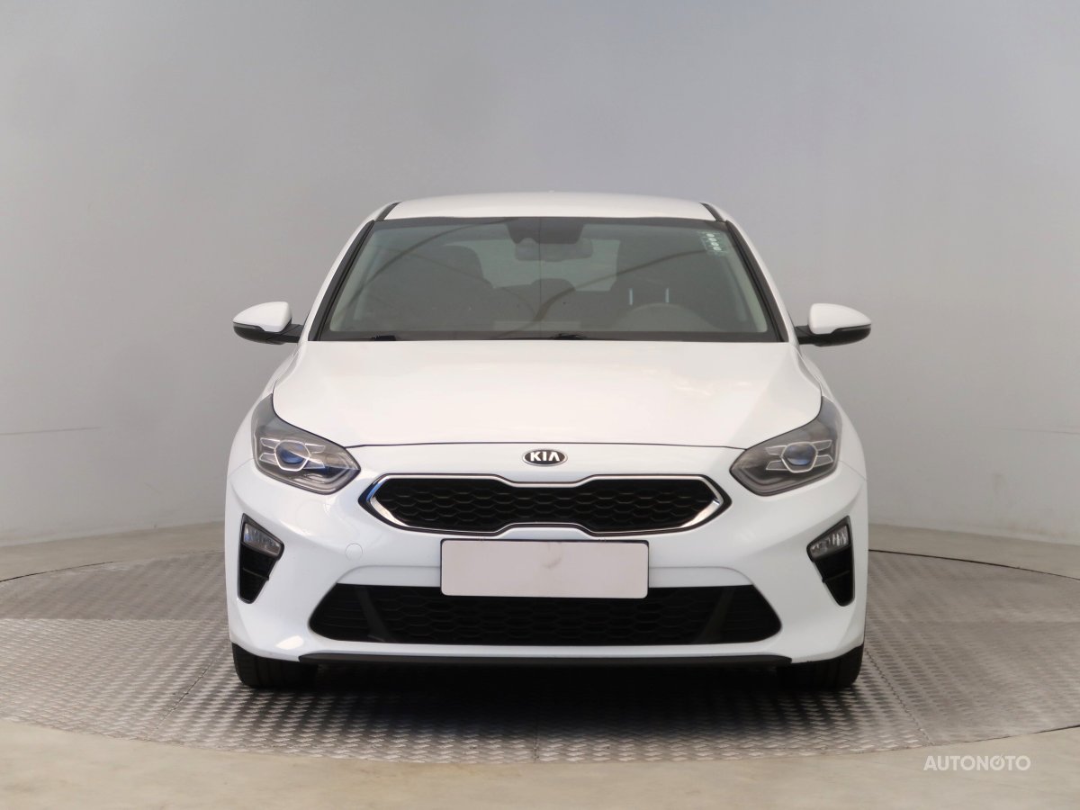 Kia Cee´d, 2019 - pohled č. 2