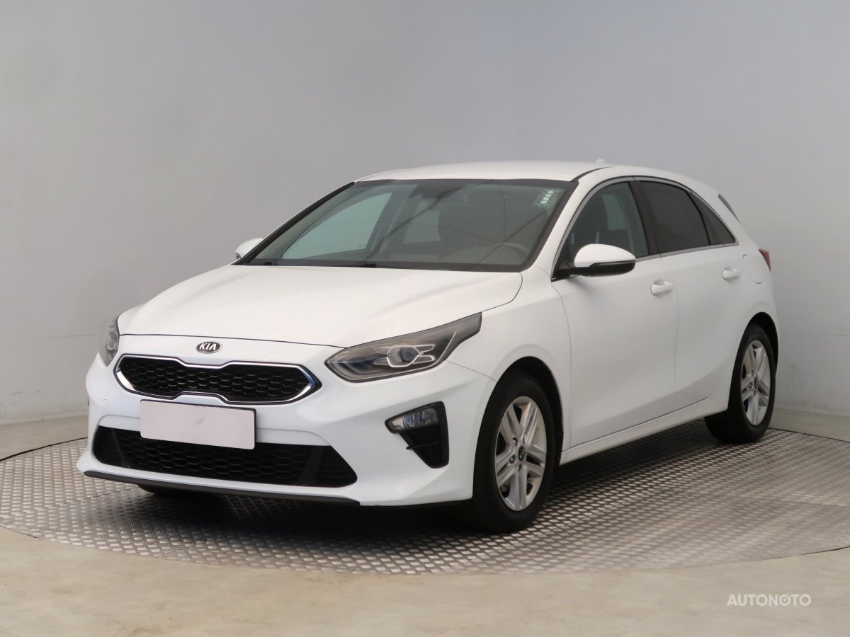 Kia Cee´d, 2019 - pohled č. 3