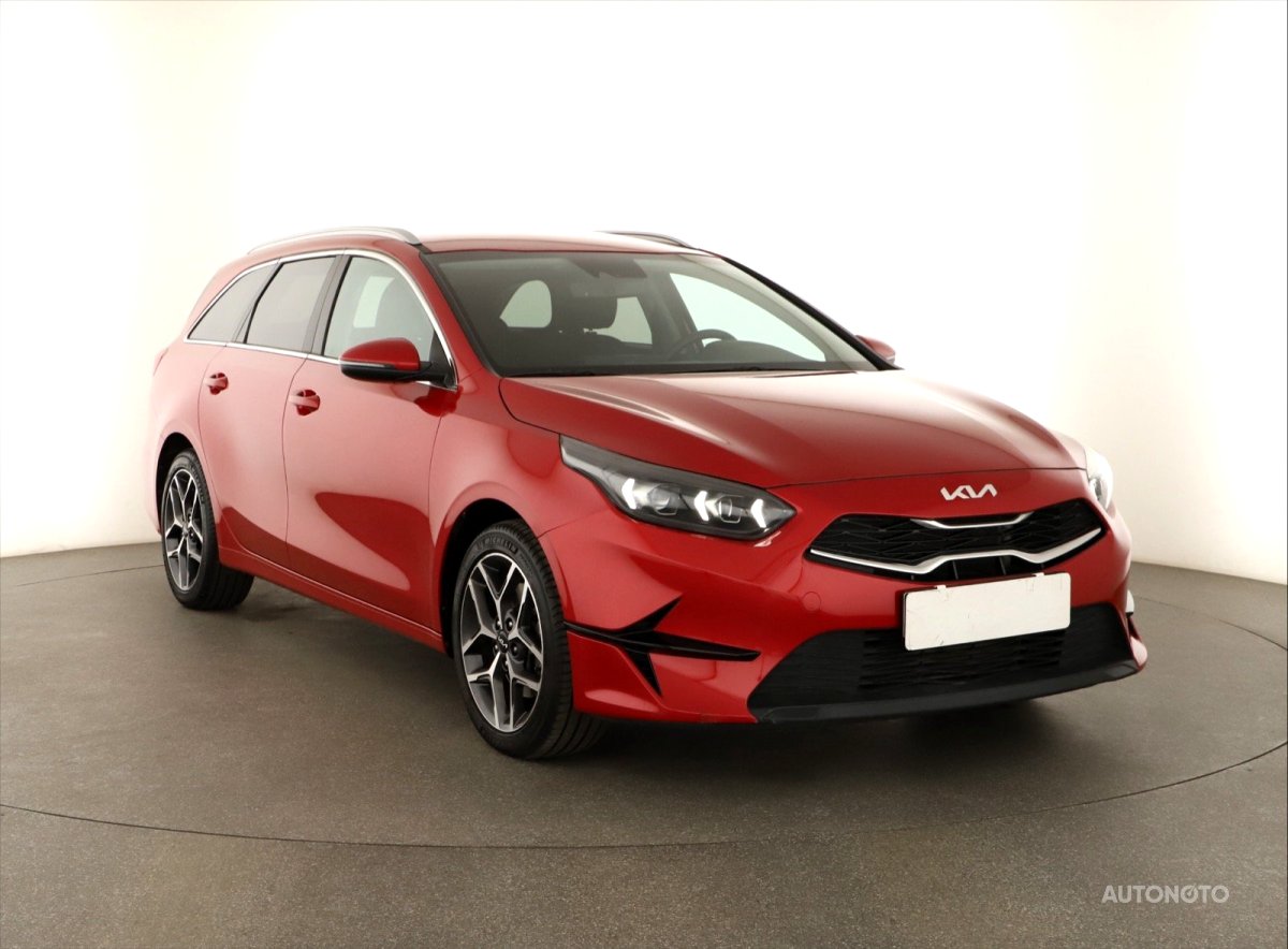 Kia Cee´d, 2023 - celkový pohled