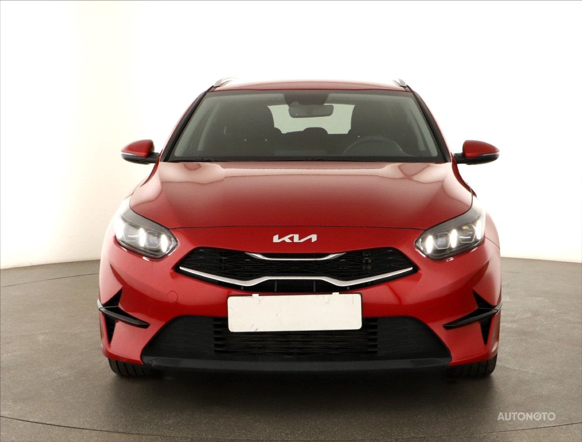 Kia Cee´d, 2023 - pohled č. 2