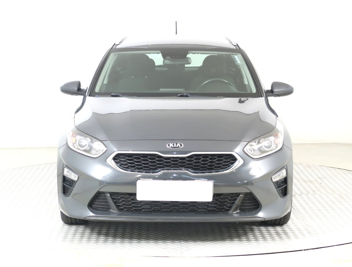 Kia Cee´d, 2018 - pohled č. 2
