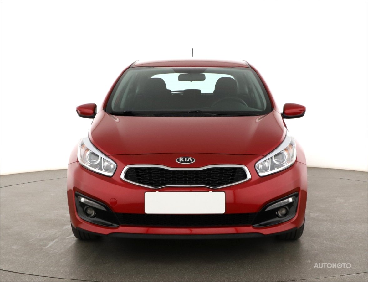Kia Cee´d, 2017 - pohled č. 2