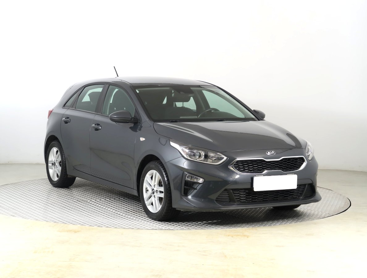 Kia Cee´d, 2019 - celkový pohled