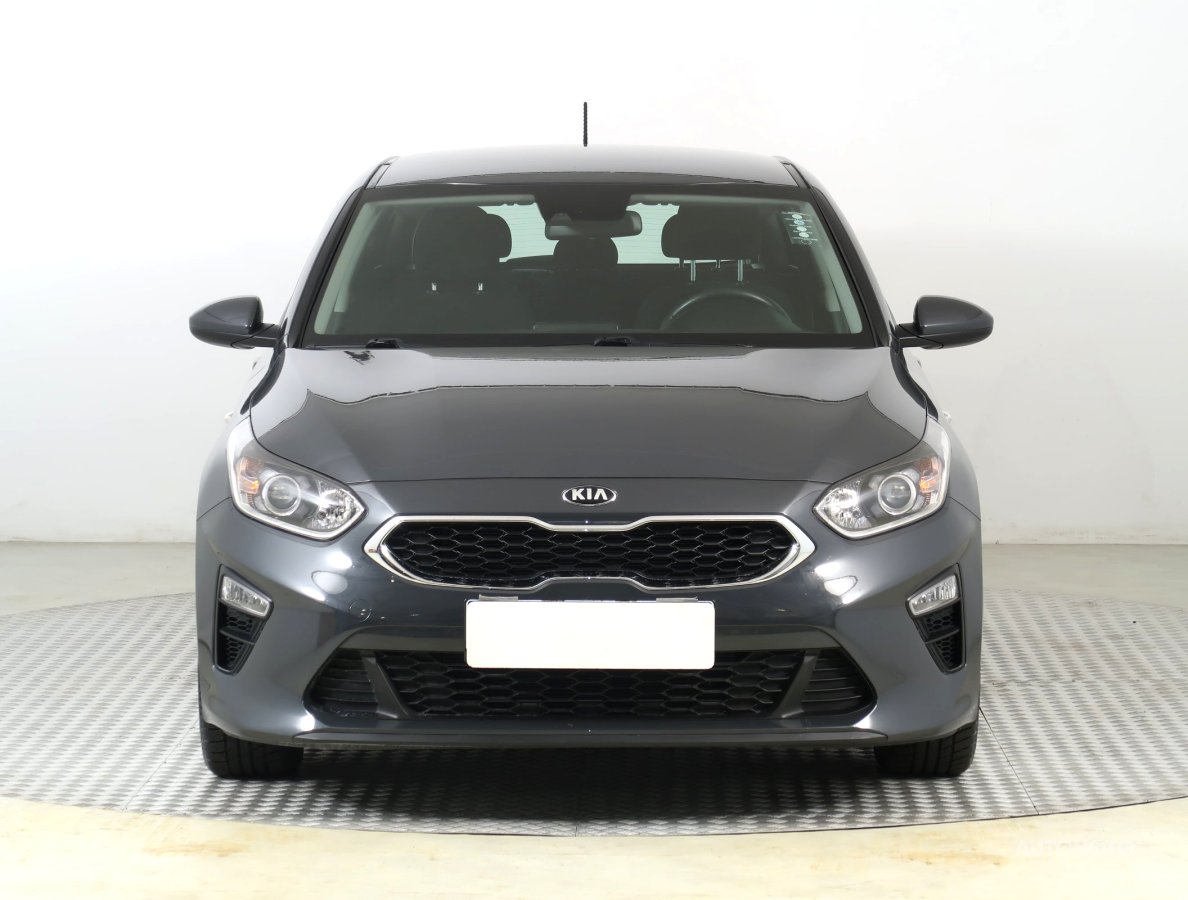 Kia Cee´d, 2019 - pohled č. 2
