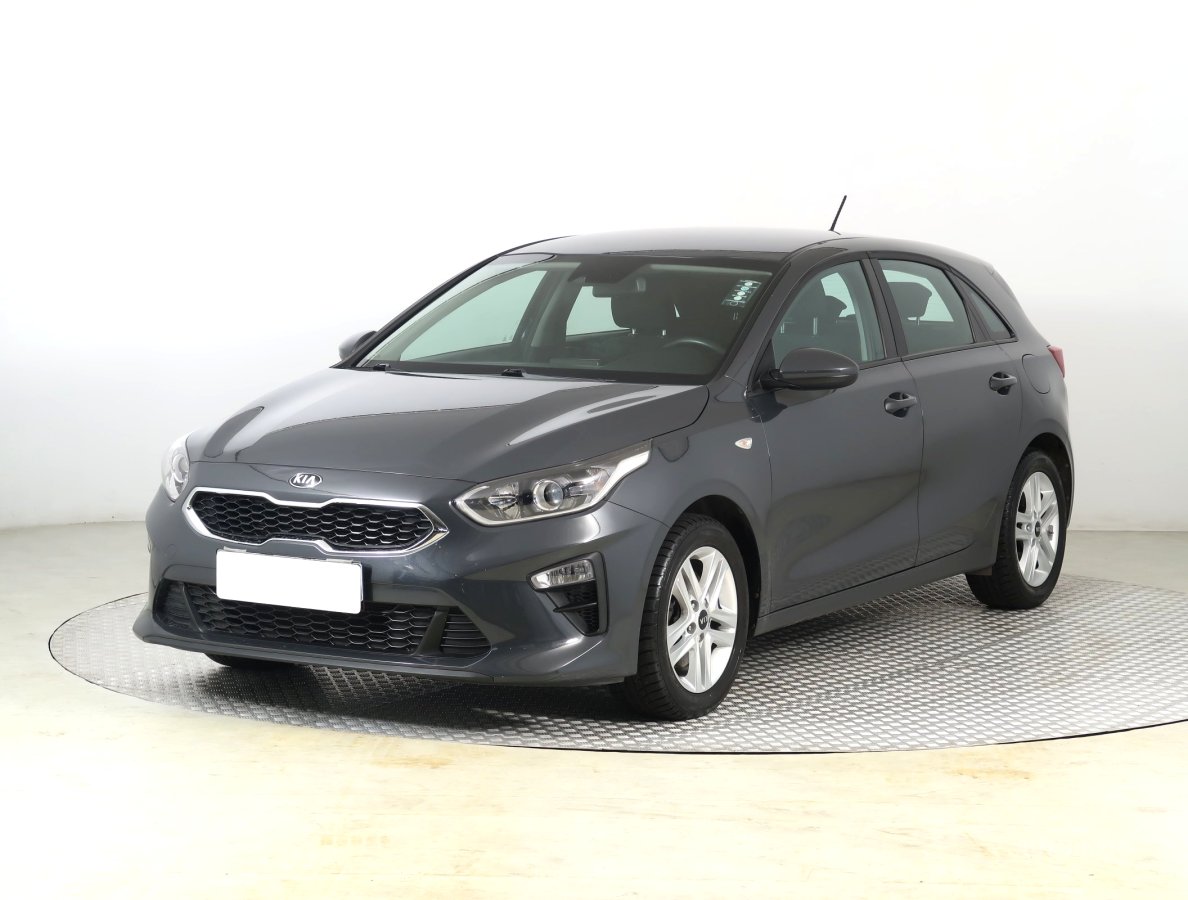 Kia Cee´d, 2019 - pohled č. 3