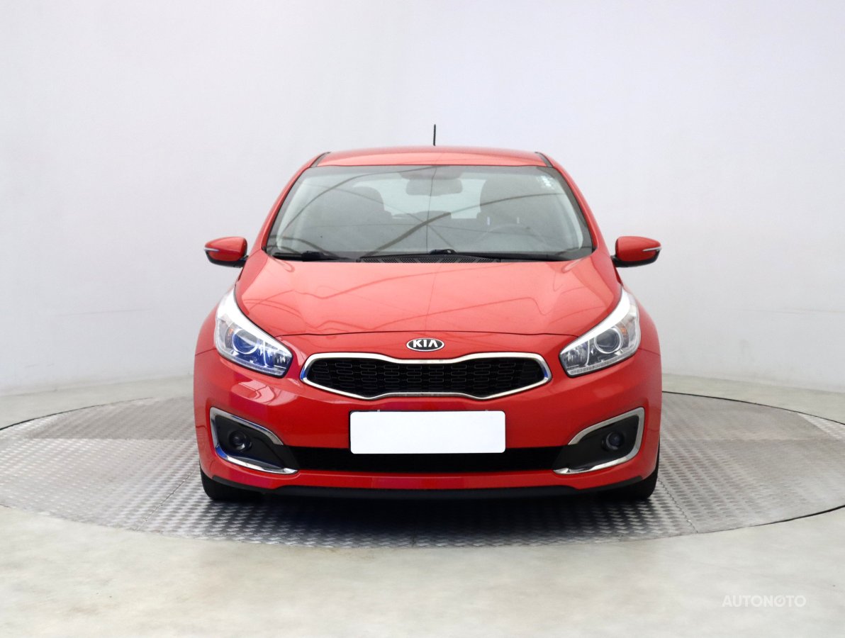 Kia Cee´d, 2016 - pohled č. 2