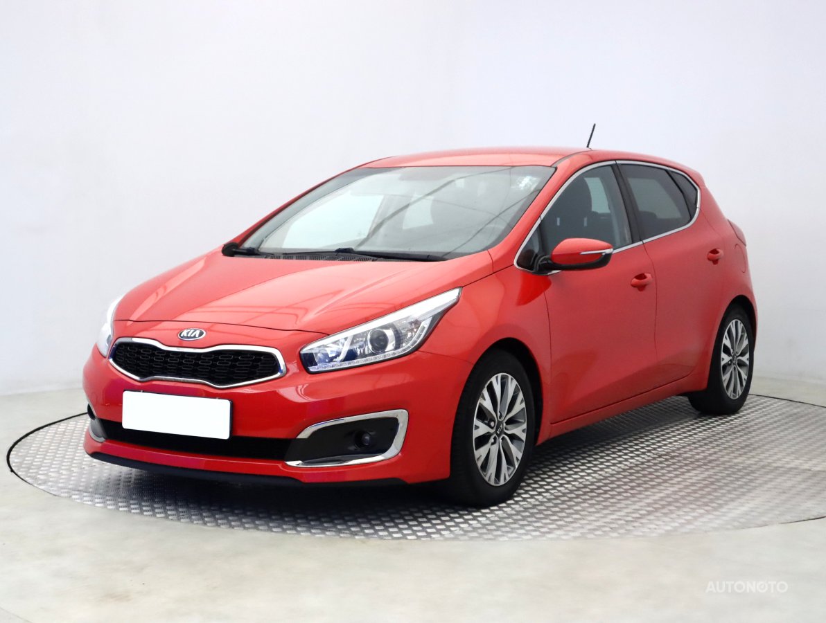Kia Cee´d, 2016 - pohled č. 3