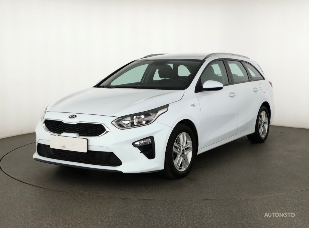 Kia Cee´d, 2021 - pohled č. 3