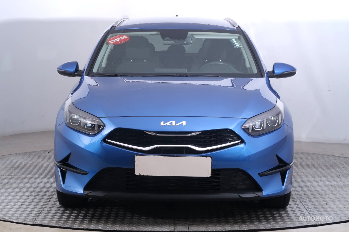 Kia Cee´d, 2022 - pohled č. 2