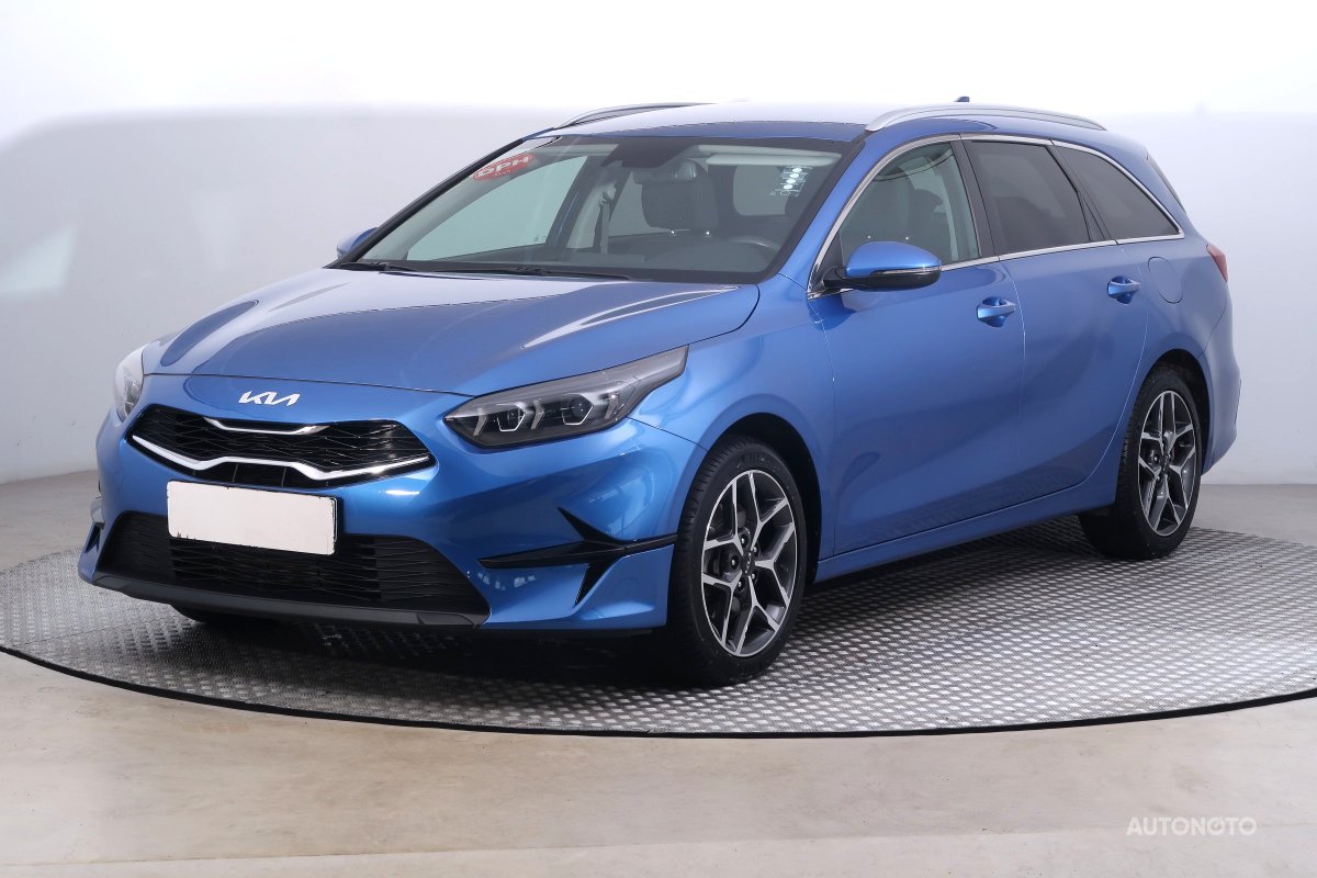 Kia Cee´d, 2022 - pohled č. 3