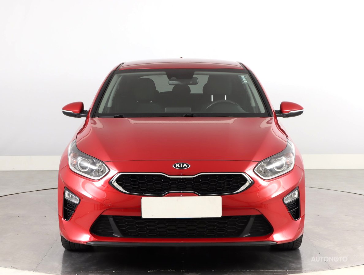 Kia Cee´d, 2018 - pohled č. 2