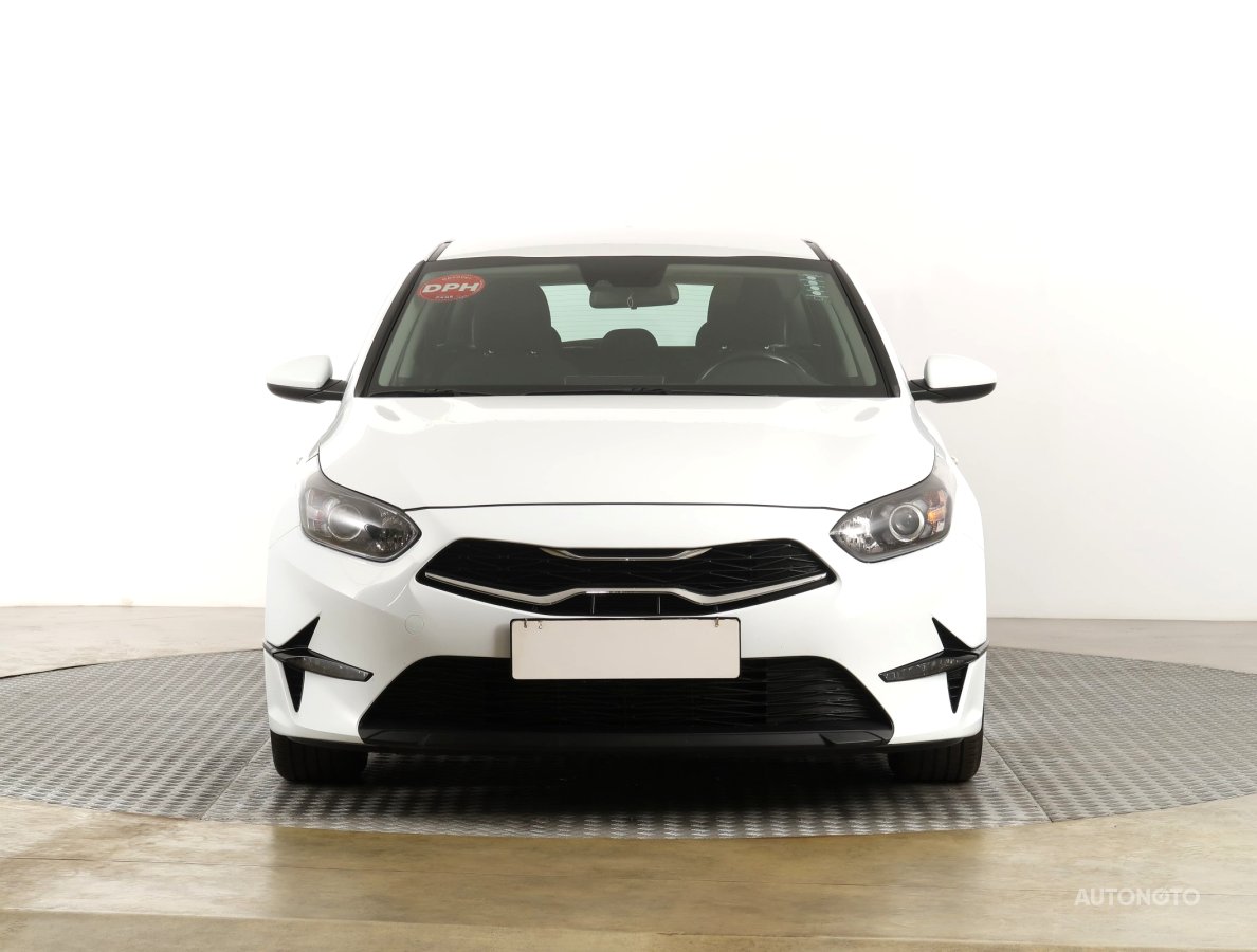 Kia Cee´d, 2022 - pohled č. 2