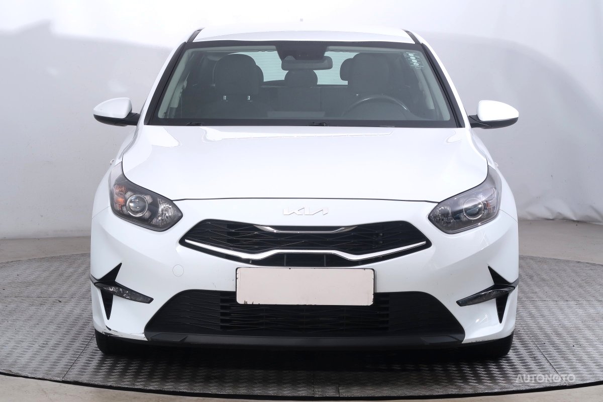 Kia Cee´d, 2022 - pohled č. 2