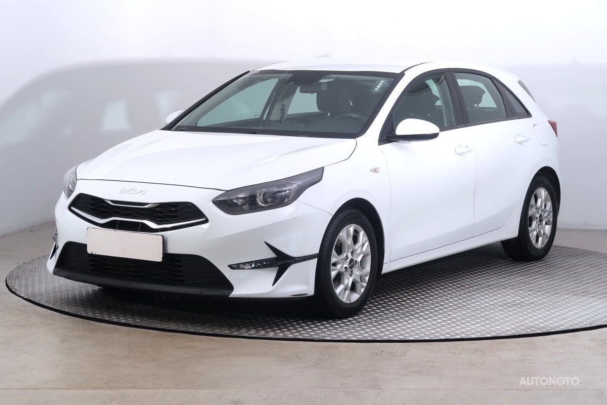Kia Cee´d, 2022 - pohled č. 3
