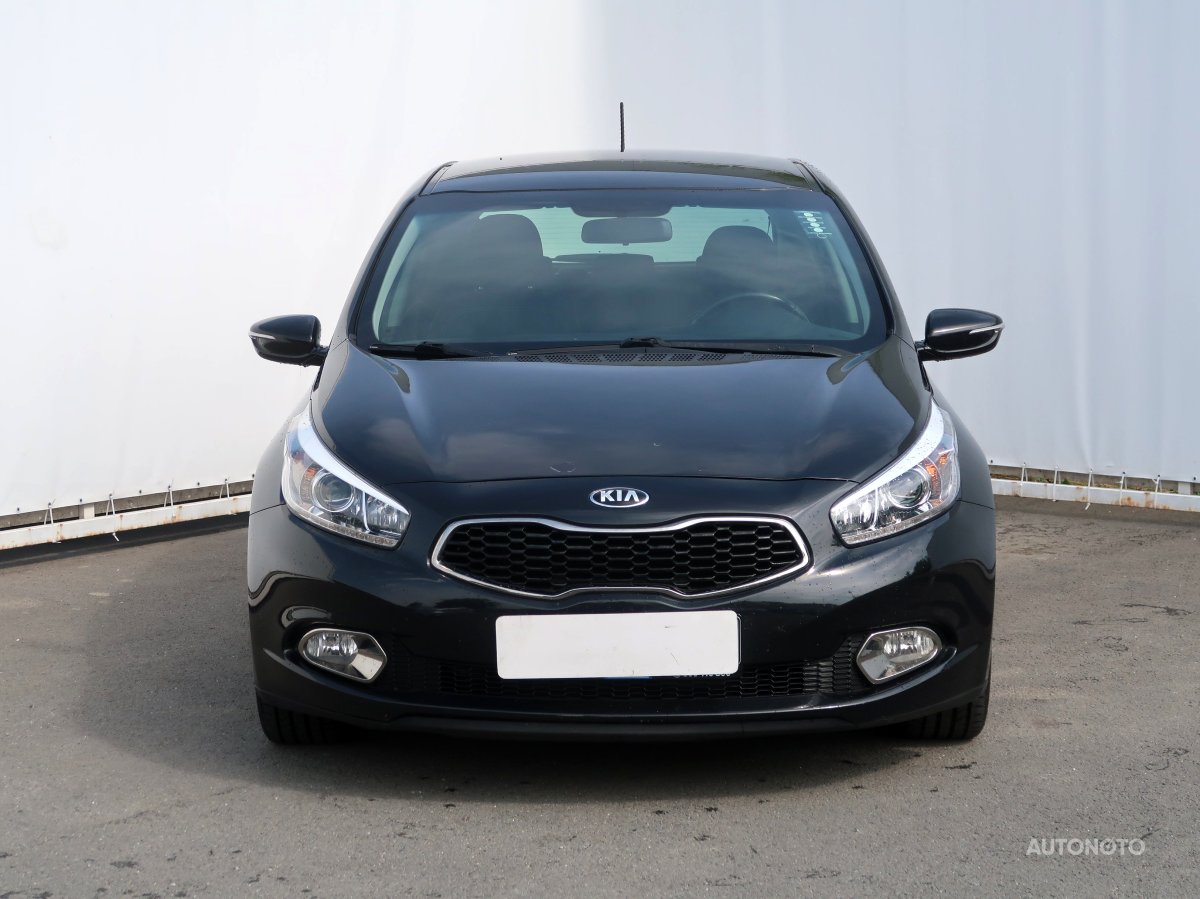 Kia Cee´d, 2015 - pohled č. 2