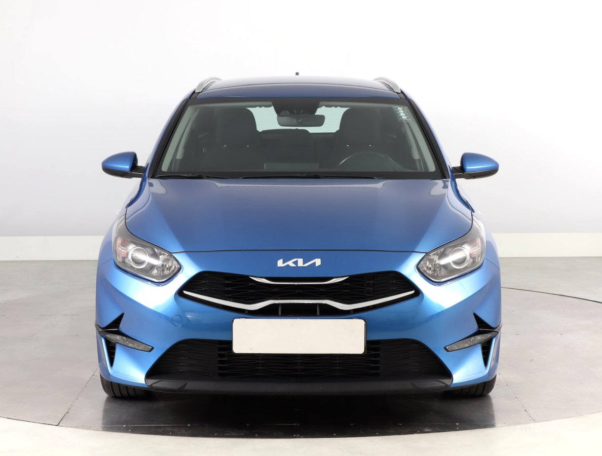 Kia Cee´d, 2023 - pohled č. 2