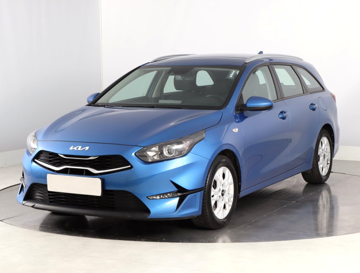 Kia Cee´d, 2023 - pohled č. 3