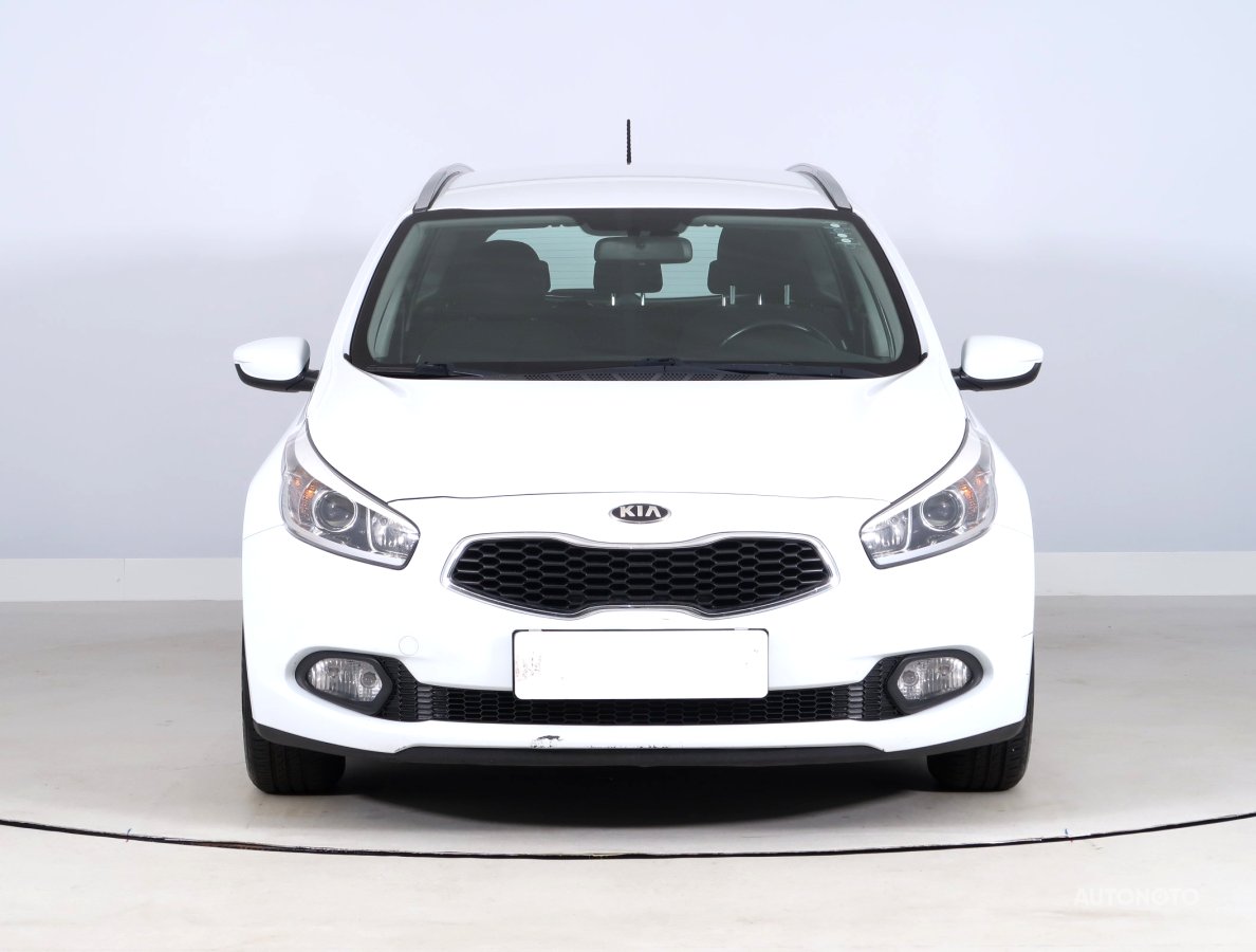 Kia Cee´d, 2013 - pohled č. 2