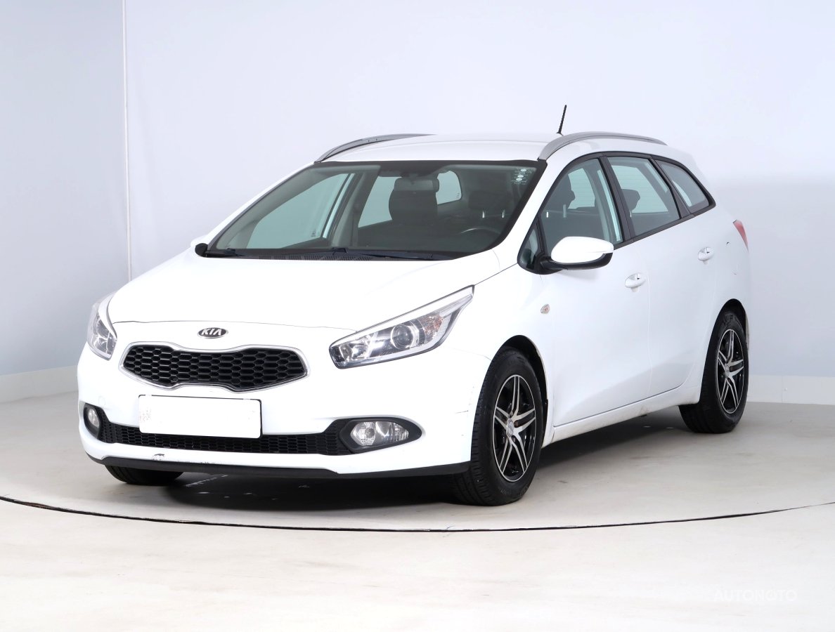 Kia Cee´d, 2013 - pohled č. 3