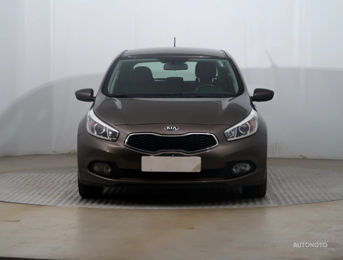 Kia Cee´d, 2015 - pohled č. 2