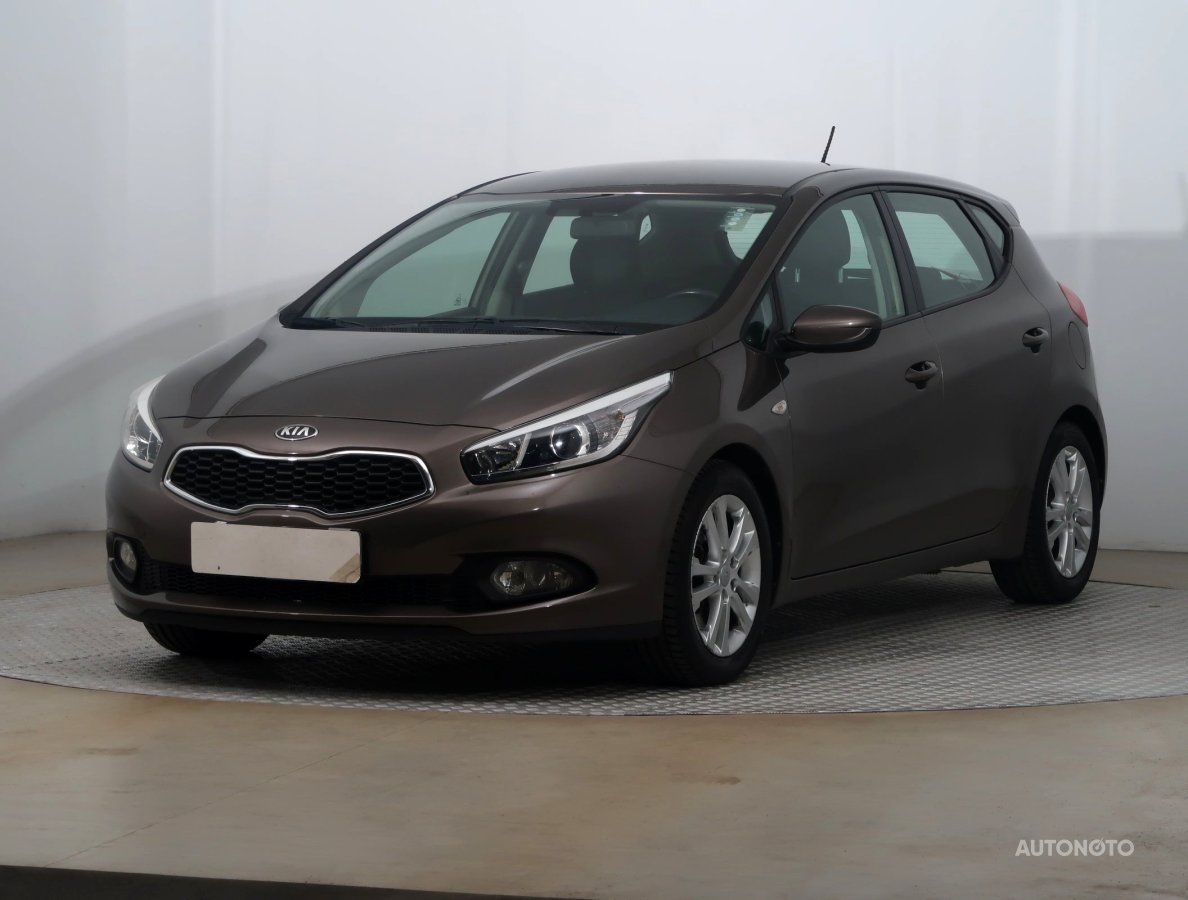 Kia Cee´d, 2015 - pohled č. 3