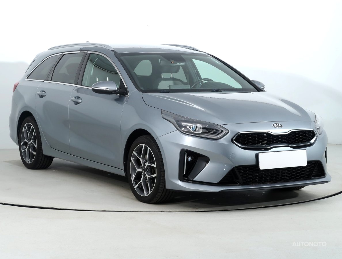Kia Cee´d, 2019 - celkový pohled
