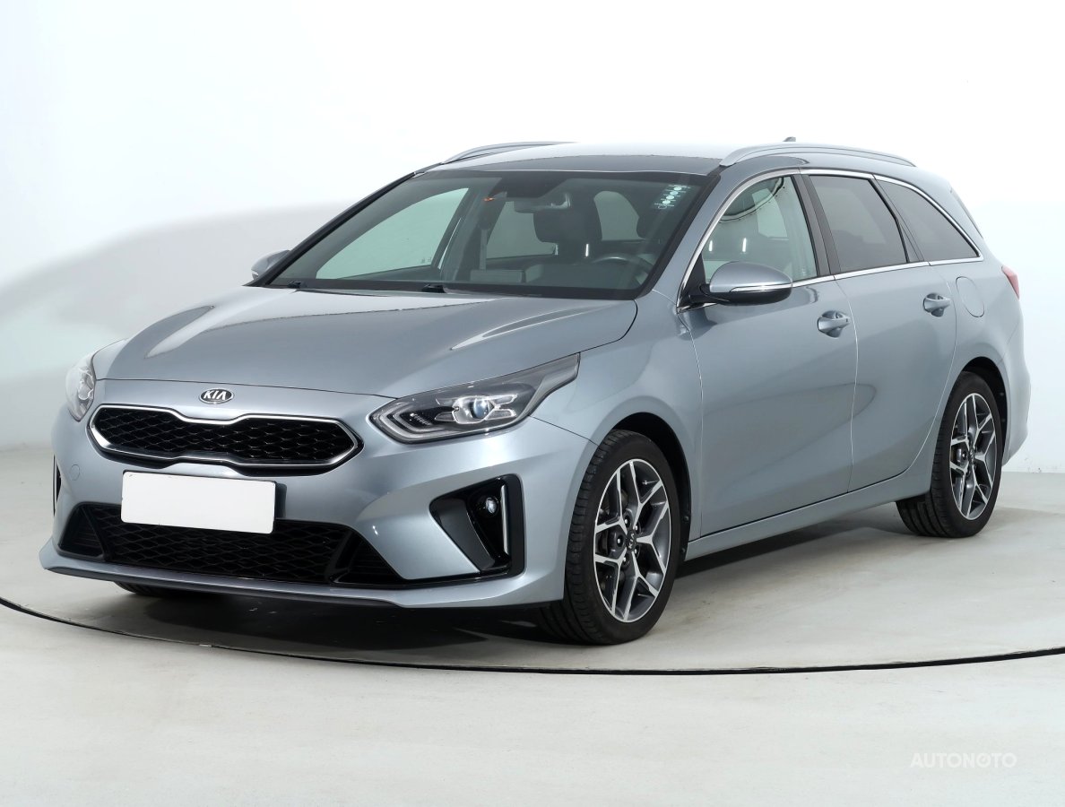 Kia Cee´d, 2019 - pohled č. 3