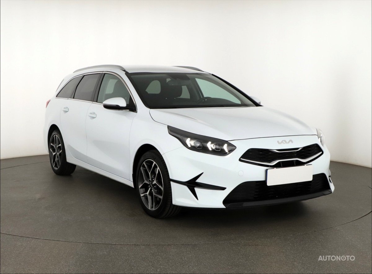 Kia Cee´d, 2023 - celkový pohled