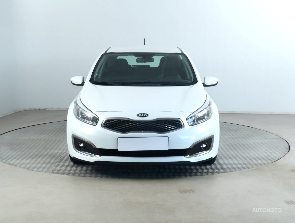Kia Cee´d, 2017 - pohled č. 2