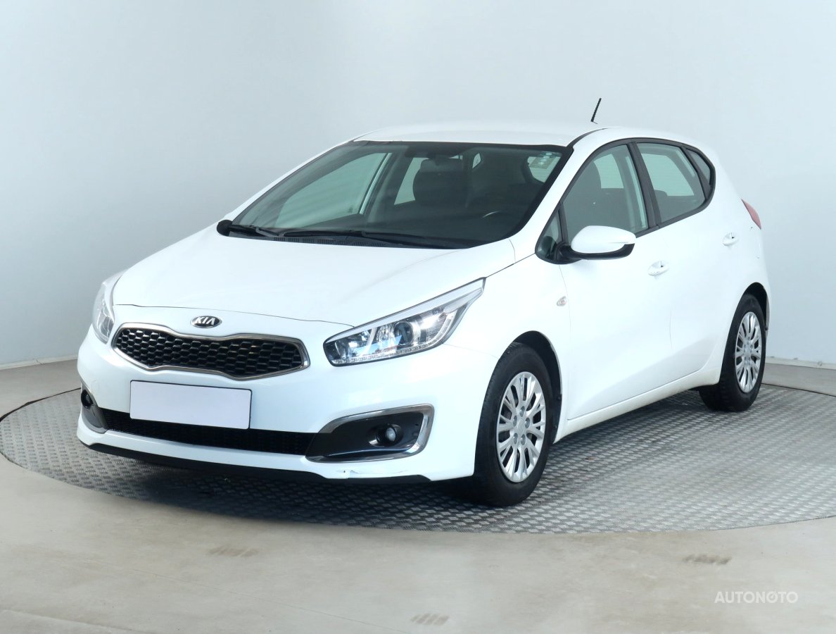 Kia Cee´d, 2017 - pohled č. 3