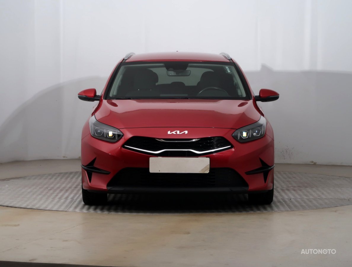 Kia Cee´d, 2023 - pohled č. 2