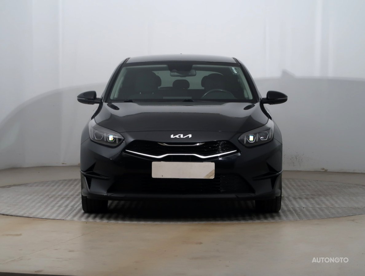 Kia Cee´d, 2022 - pohled č. 2