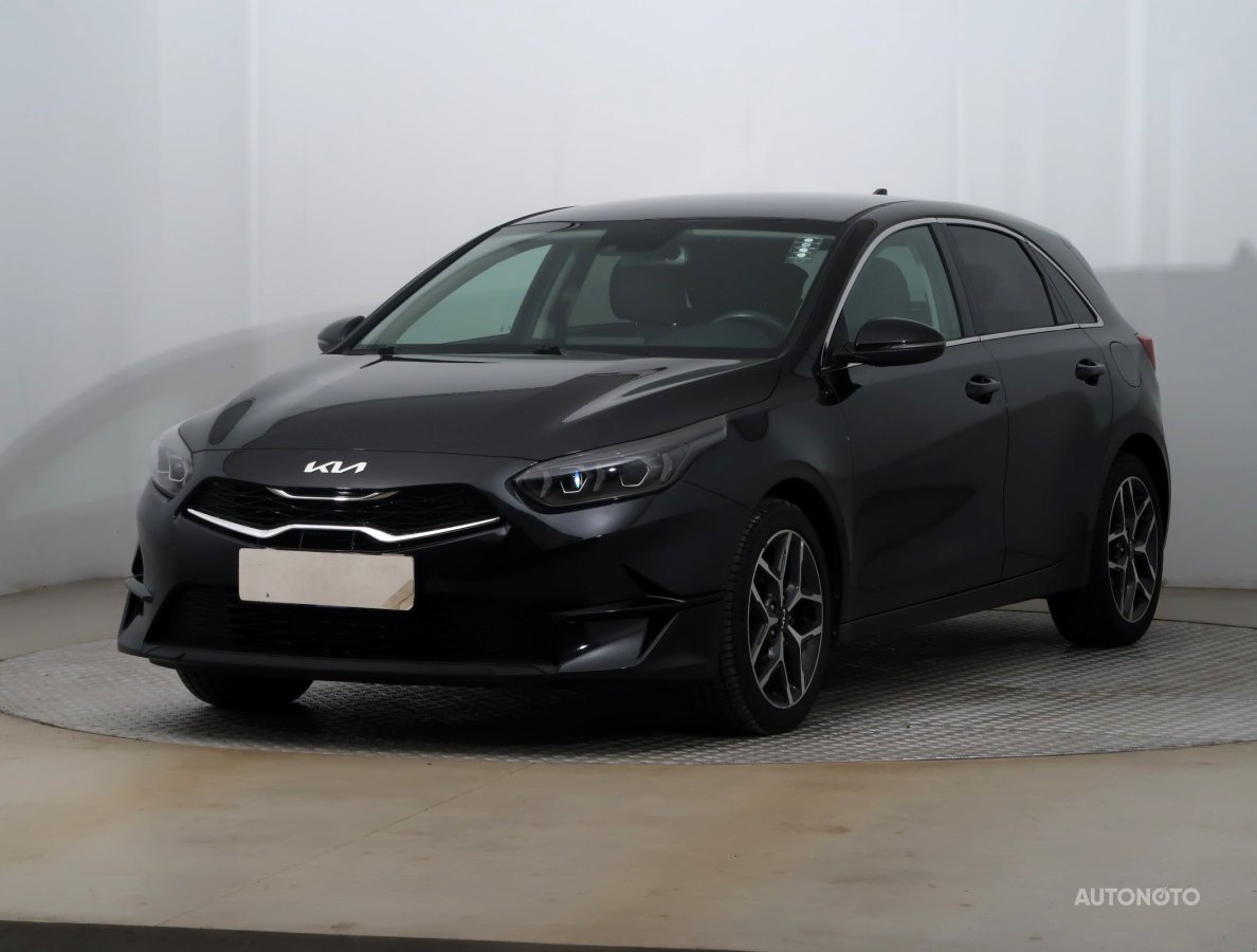 Kia Cee´d, 2022 - pohled č. 3