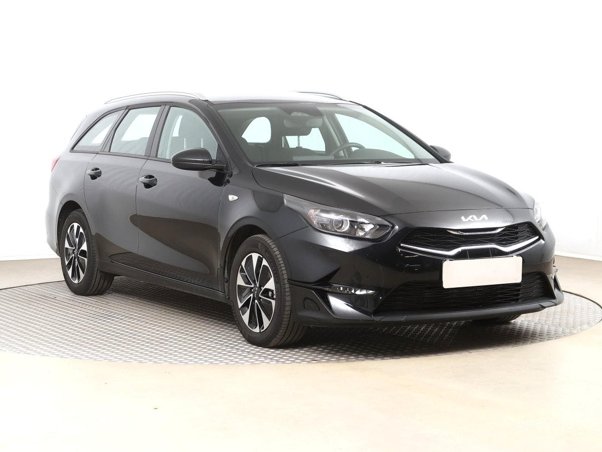 Kia Cee´d, 2025 - celkový pohled