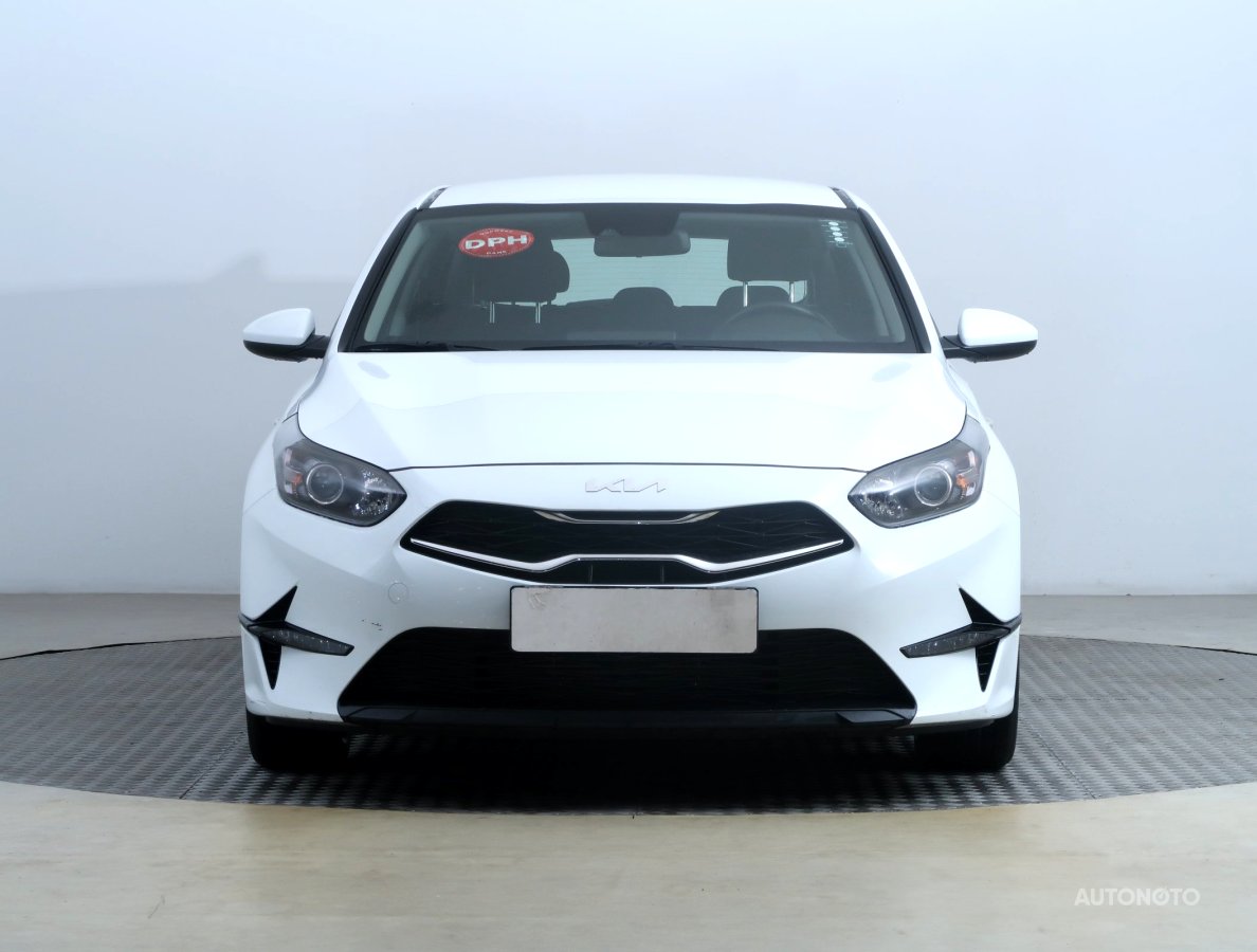 Kia Cee´d, 2022 - pohled č. 2