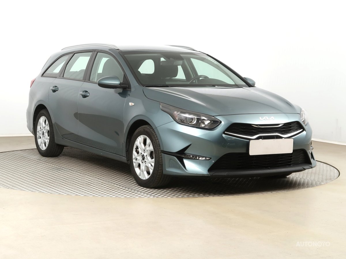 Kia Cee´d, 2023 - celkový pohled