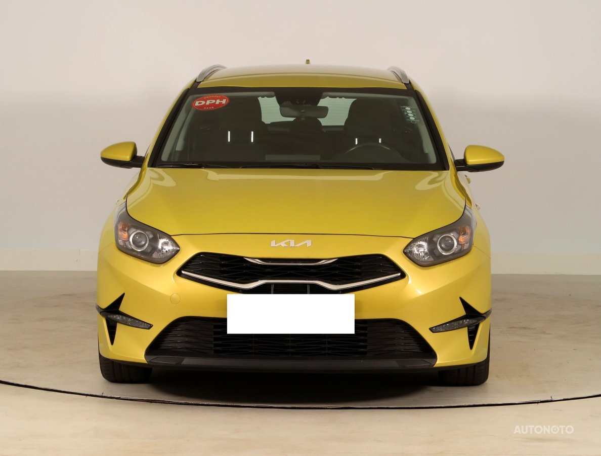 Kia Cee´d, 2023 - pohled č. 2