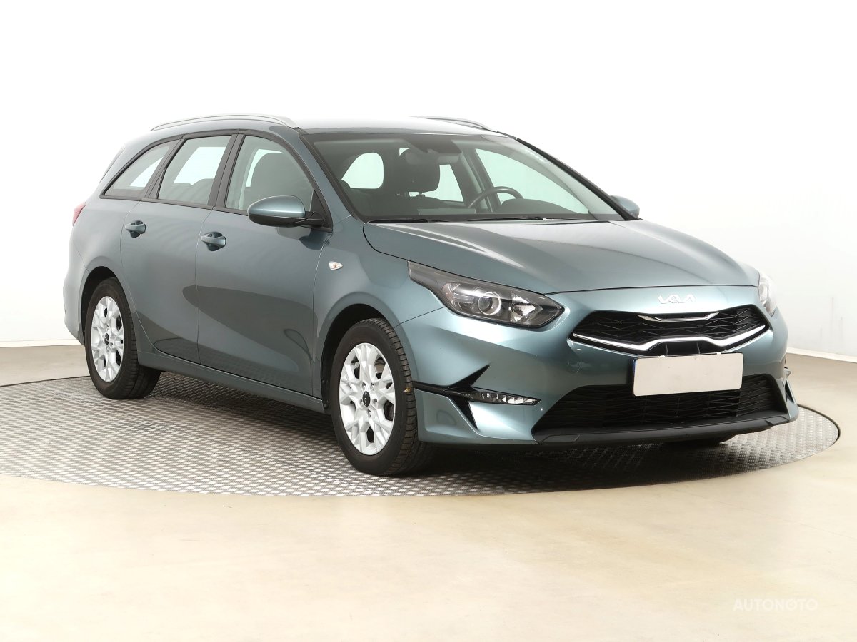 Kia Cee´d, 2023 - celkový pohled