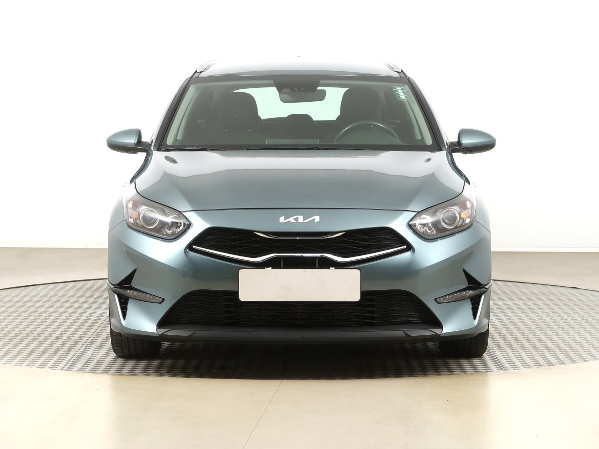 Kia Cee´d, 2023 - pohled č. 2