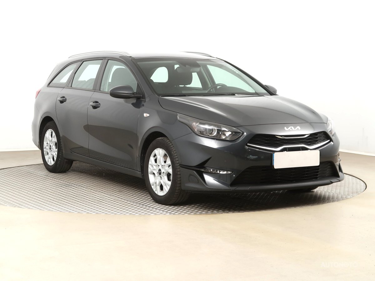 Kia Cee´d, 2023 - celkový pohled