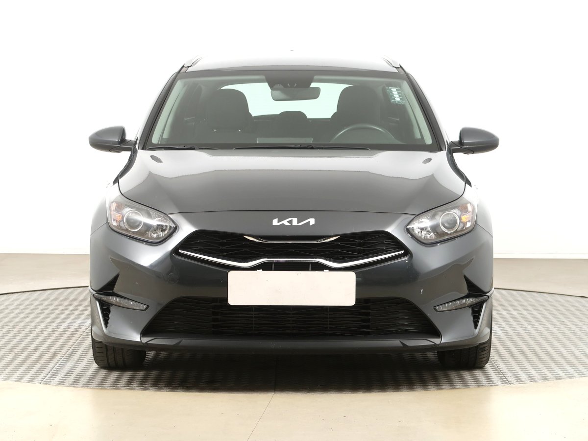 Kia Cee´d, 2023 - pohled č. 2