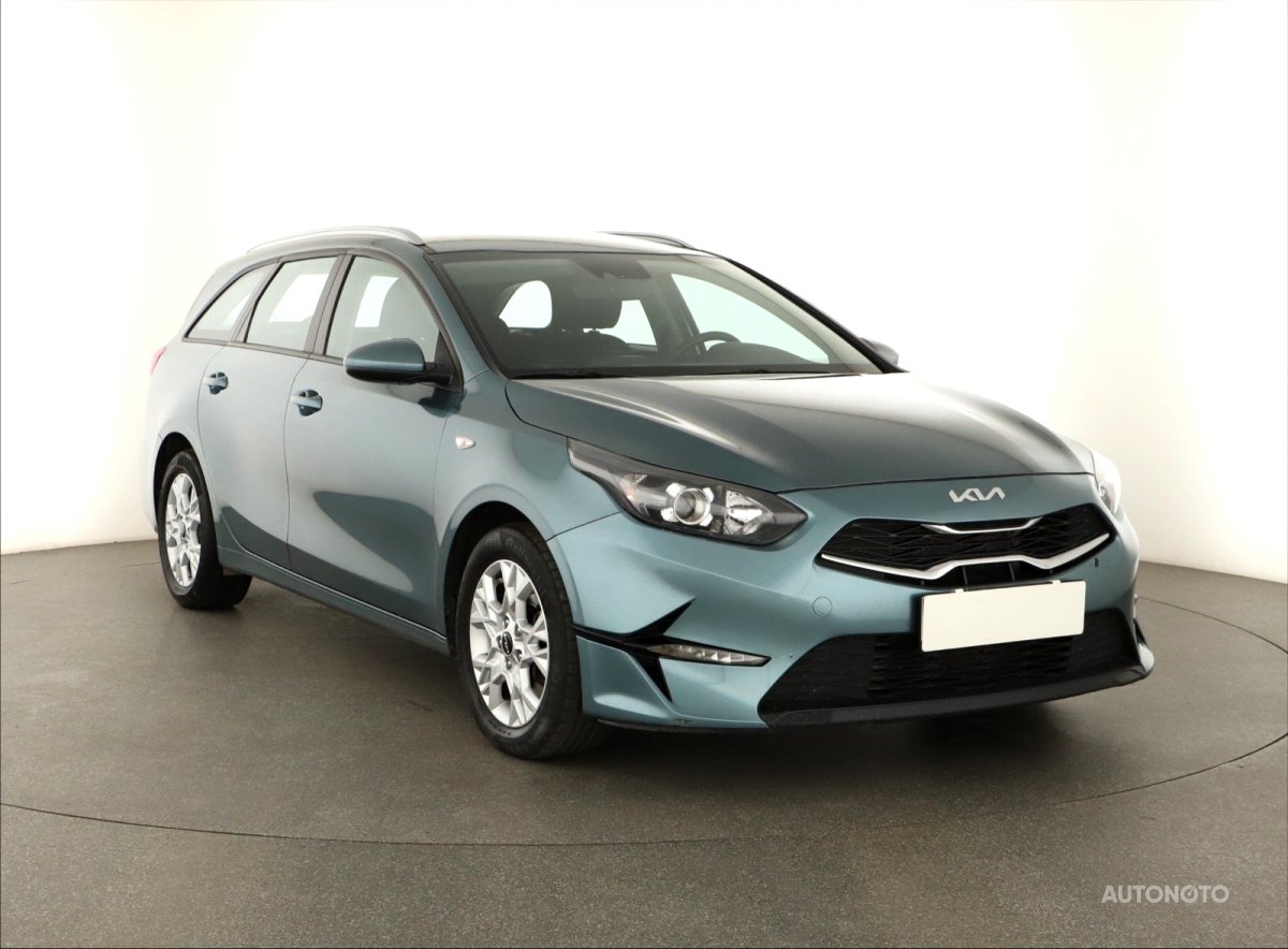 Kia Cee´d, 2023 - celkový pohled