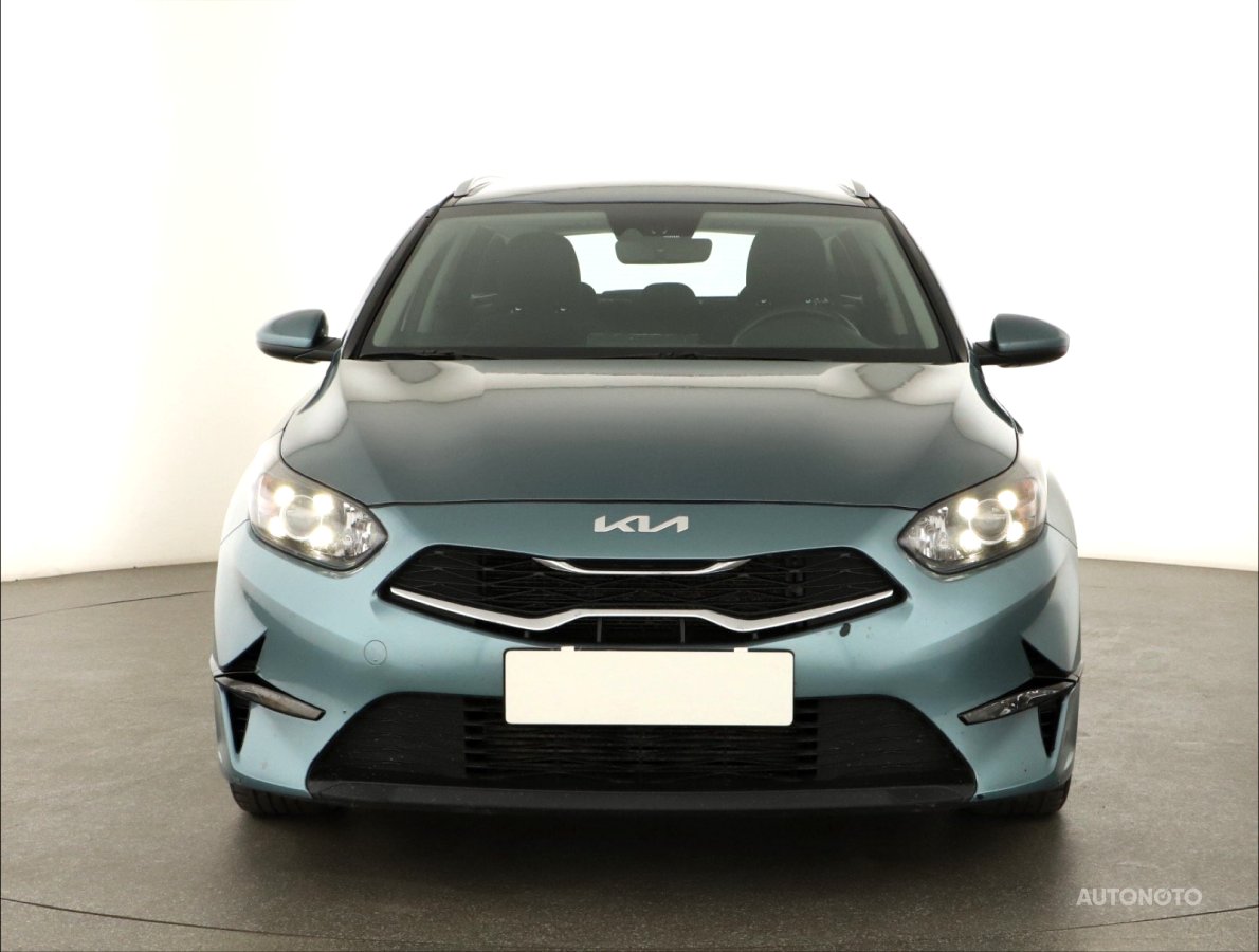Kia Cee´d, 2023 - pohled č. 2