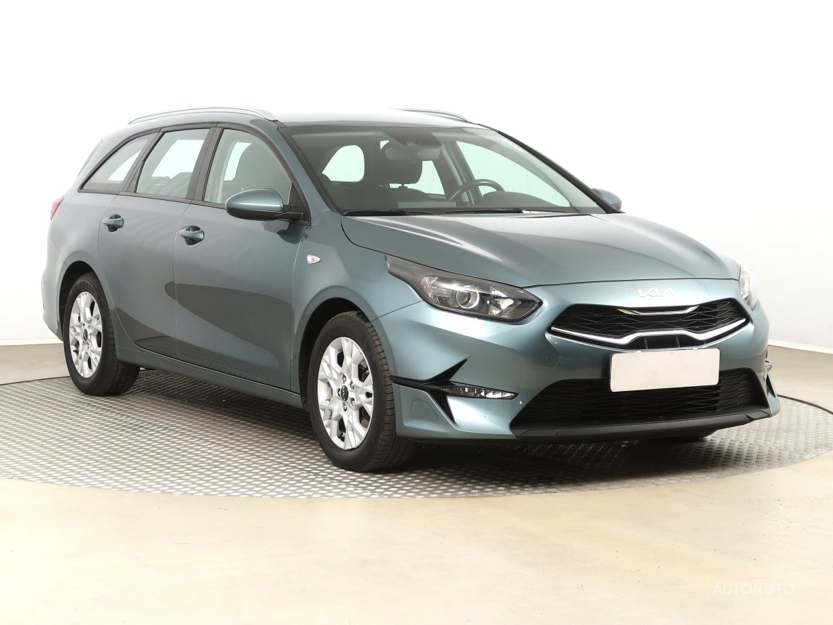 Kia Cee´d, 2023 - celkový pohled