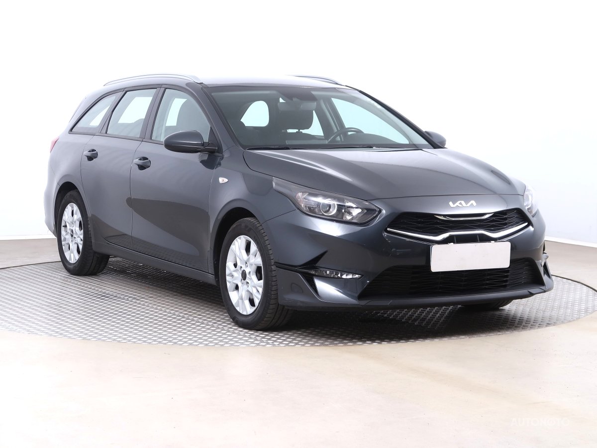 Kia Cee´d, 2023 - celkový pohled