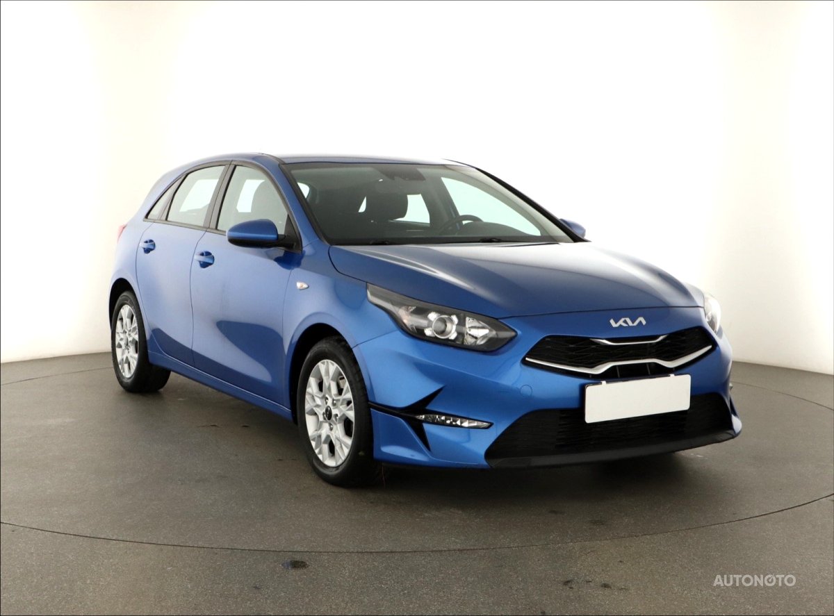 Kia Cee´d, 2023 - celkový pohled