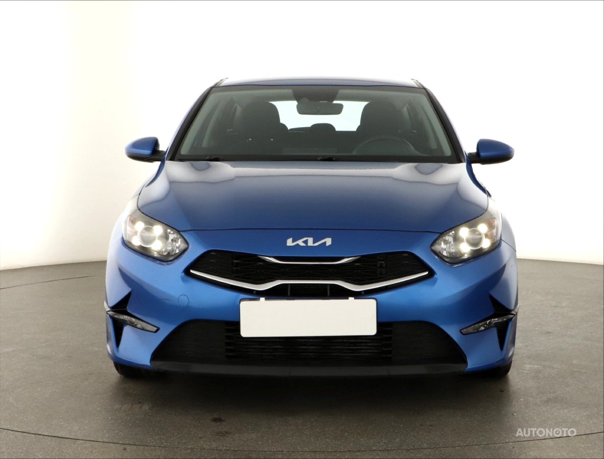 Kia Cee´d, 2023 - pohled č. 2