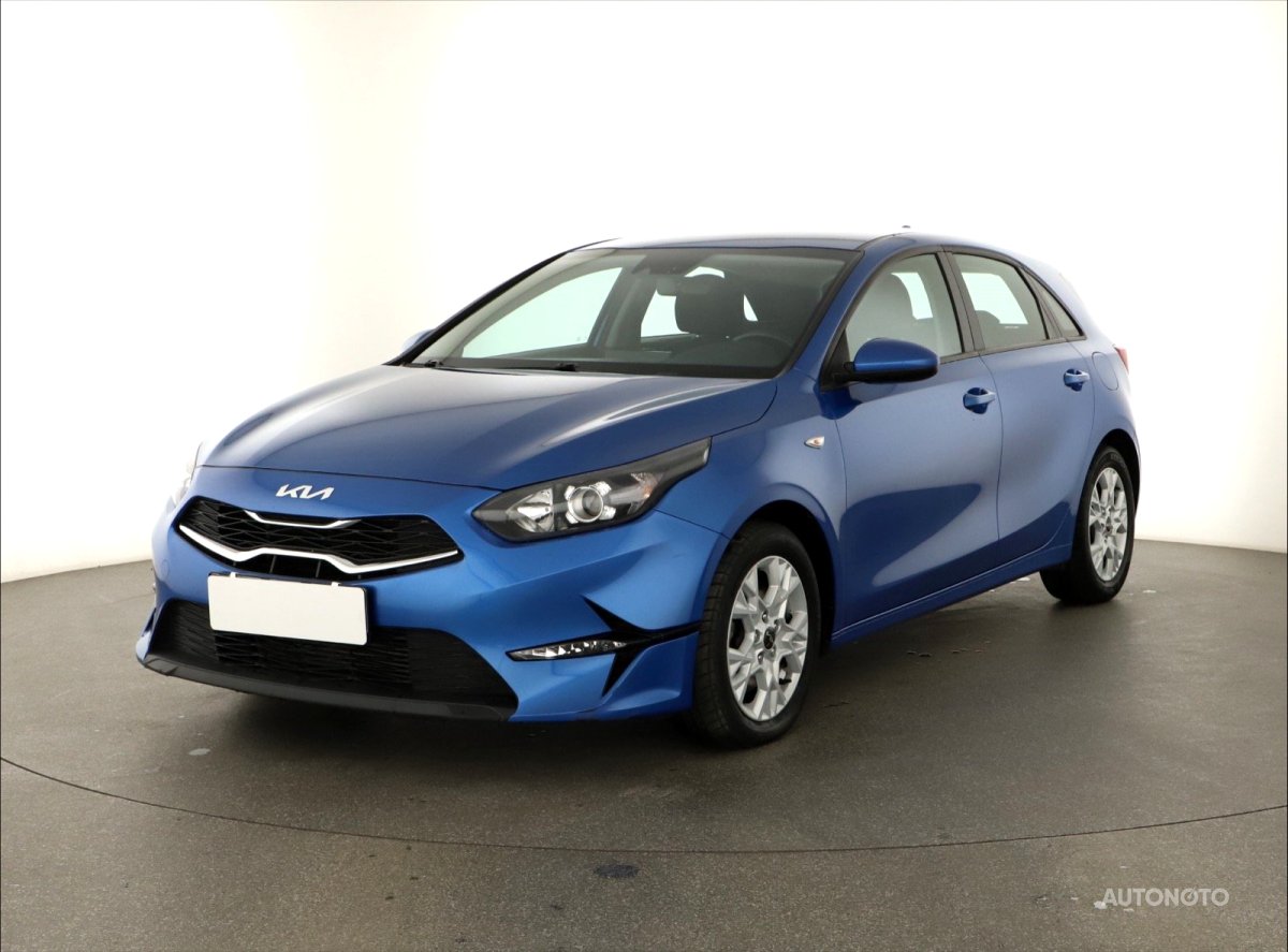 Kia Cee´d, 2023 - pohled č. 3